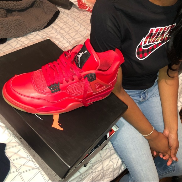 Womens Air Jordan Retro 4 NRG